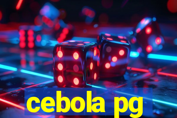 cebola pg